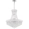 Cwi Lighting Empire 14 Light Down Chandelier With Chrome Finish 8001P20C - alternate 1